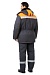 &quot;BUILDER&quot; men's heat-insulated work suit