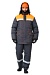 &quot;BUILDER&quot; men's heat-insulated work suit