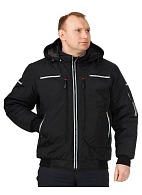JET men's heat-insulated jacket
