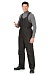 SIBERIA men's heat-insulated bib overall