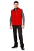 SNEGIR fleece waistcoat