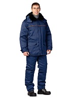 MT-2 men's heat-insulated jacket