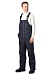 SKYMASTER men's heat-insulated bib overall