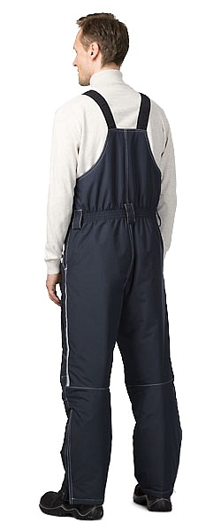 SKYMASTER men's heat-insulated bib overall