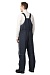 SKYMASTER men's heat-insulated bib overall