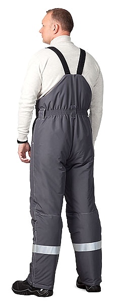 ICEBERG men's heat-insulated trousers