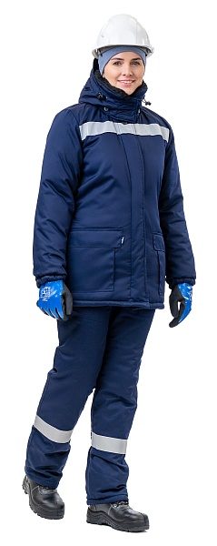 ZIMA ladies heat-insulated jacket