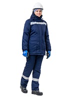 ZIMA ladies heat-insulated jacket