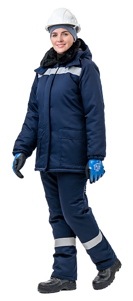 ZIMA ladies heat-insulated jacket