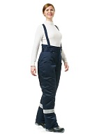 ZIMA ladies heat-insulated trousers