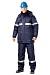 OILSTAT men's heat-insulated antistaticwork suit for oilfield workers