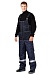 OILSTAT men's heat-insulated antistaticwork suit for oilfield workers