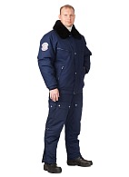 DC-16 men's jacket