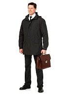 AERO men's heat-insulated jacket