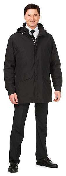 AERO men's heat-insulated jacket