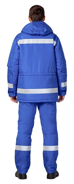 SP men's heat-insulated jacket