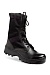 OMON combined high ankle boots