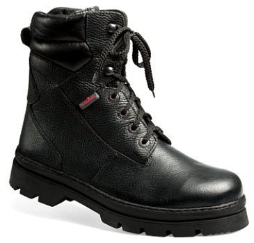 Thinsulate® insulated leather boots