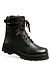 Thinsulate® insulated leather boots