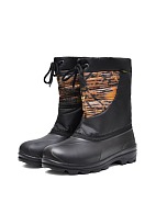 WINTER men's insulated knee-high boots