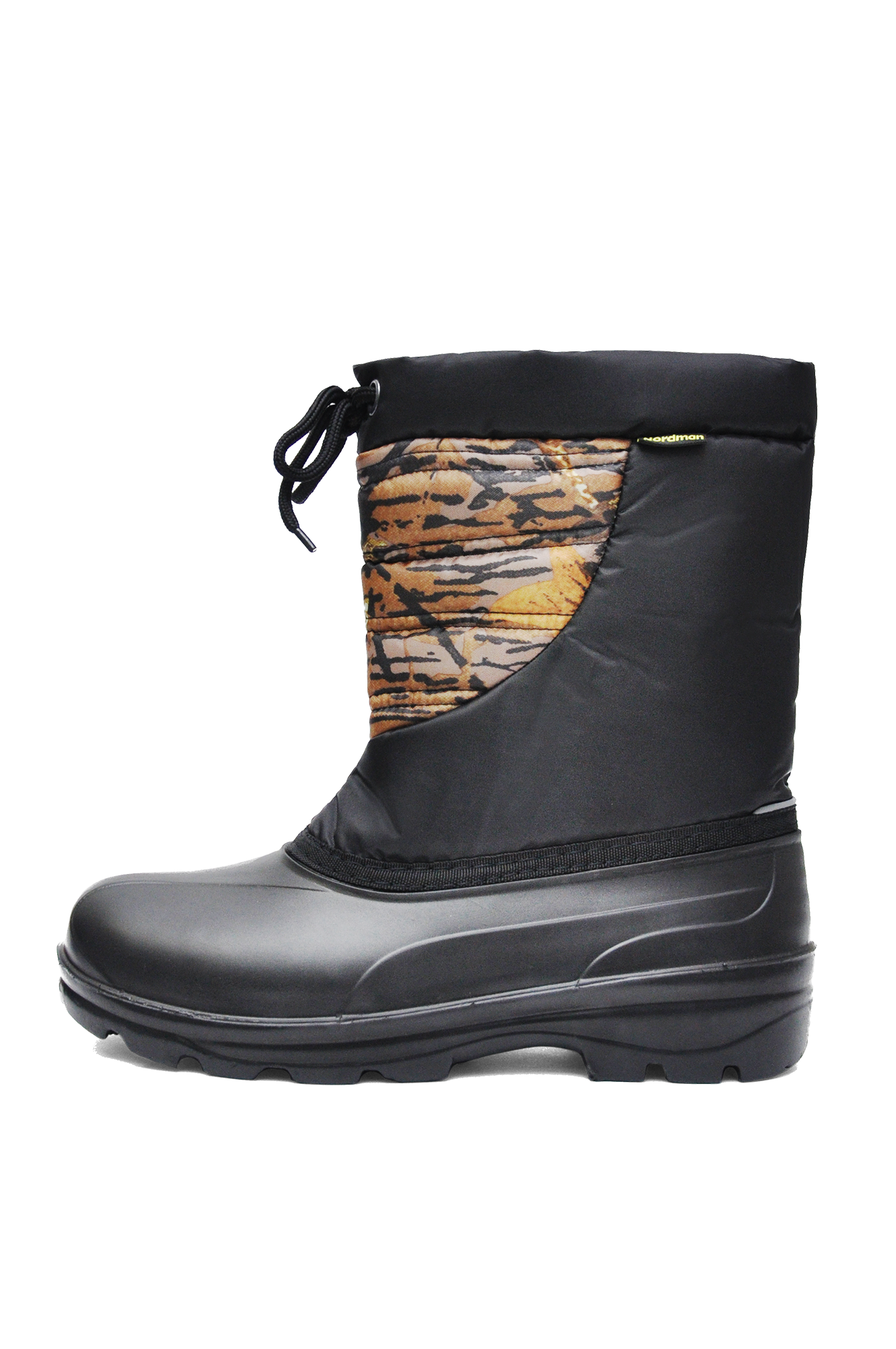 WINTER men's insulated high leg boots