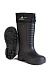 NORDMAN CLASSIC insulated fold down collar men's  high leg boots
