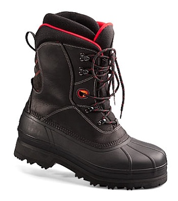 POLAR FOX winter high leg boots (manufactured by M&G Italy)