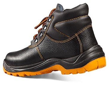 GARANT-L insulated leather boots