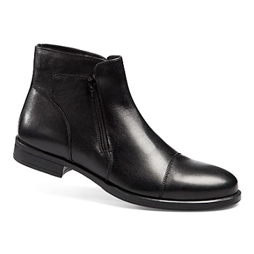 Men's boots with zipper (Ralf Ringer)