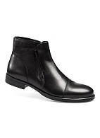Men's boots with zipper (Ralf Ringer)