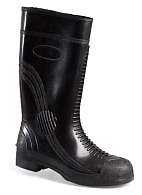CARBON miner's rubber high leg boots
