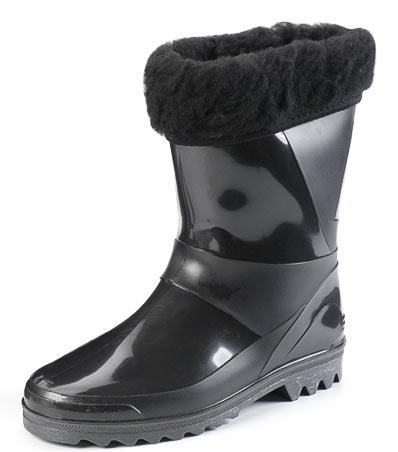 insulated ankle boots