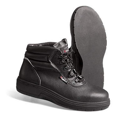ASPHALT leather boots