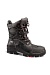 BERING BIS insulated leather boots