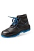 DELTA leather boots with oil- and gasoline-resistant sole