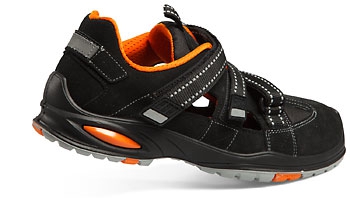 shoes orange