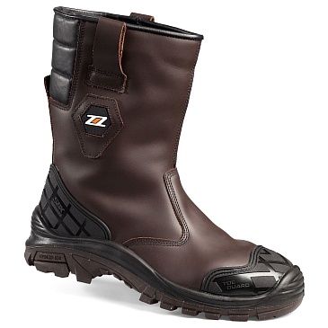 NEPAL EVO insulated knee-high leather boots