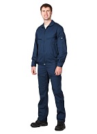 FLY men's  modified 2-piece flight suit