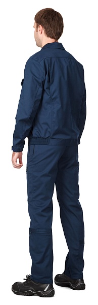 FLY men's  modified 2-piece flight suit