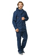 Climate Control men's jacket