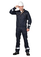 TECHNO men's  work suit