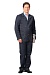 LAGONDA men's suit jacket