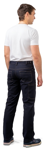 &quot;Lagonda&quot; men's  trousers