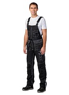 STOCKHOLM men's  bib overall