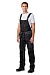 STOCKHOLM men's  bib overall