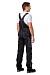 STOCKHOLM men's  bib overall