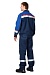 MEGATEC men's fire-retardant antistatic  work suit