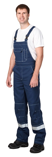 MEGATEC men's fire-retardant antistatic  work suit
