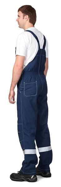 MEGATEC men's fire-retardant antistatic  work suit