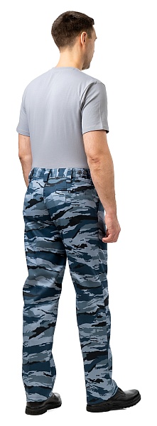 SECURITY camouflage  suit